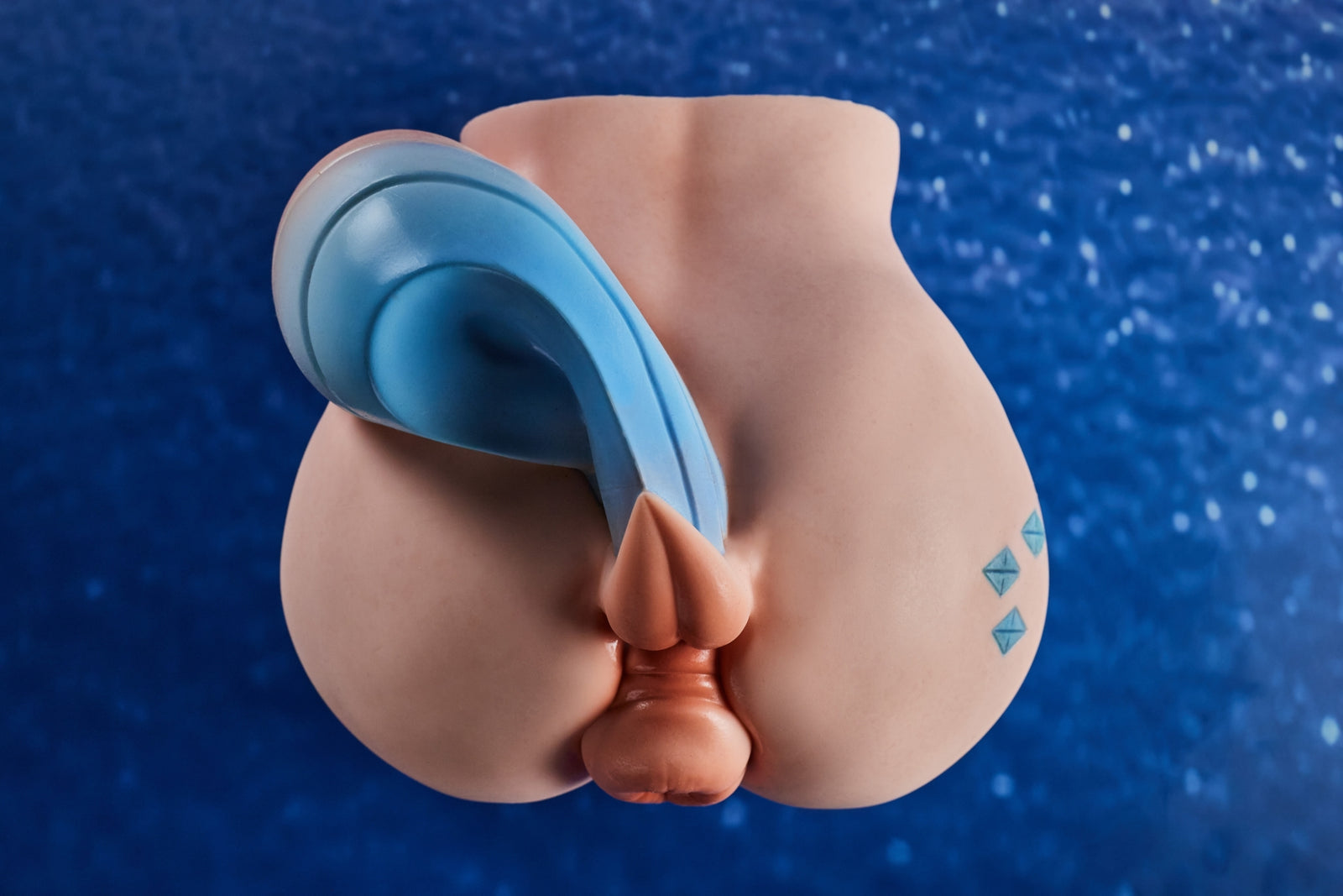 Ray Rumpa Sexdocka (Climax Doll Pro 34cm Silikon)