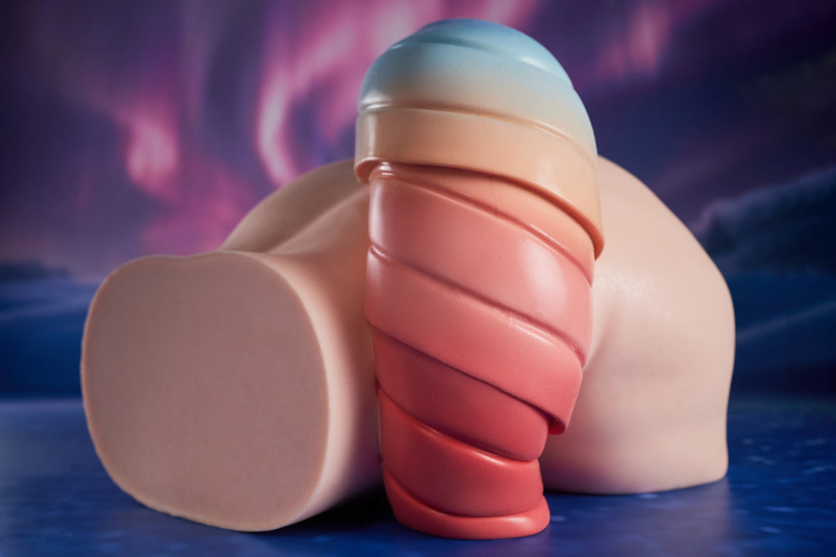 Ray Rumpa Sexdocka (Climax Doll Pro 34cm Silikon)
