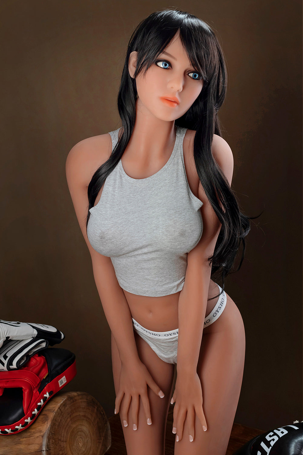 Kristen Sexdocka (SY-Doll 166 cm C-kupa TPE)