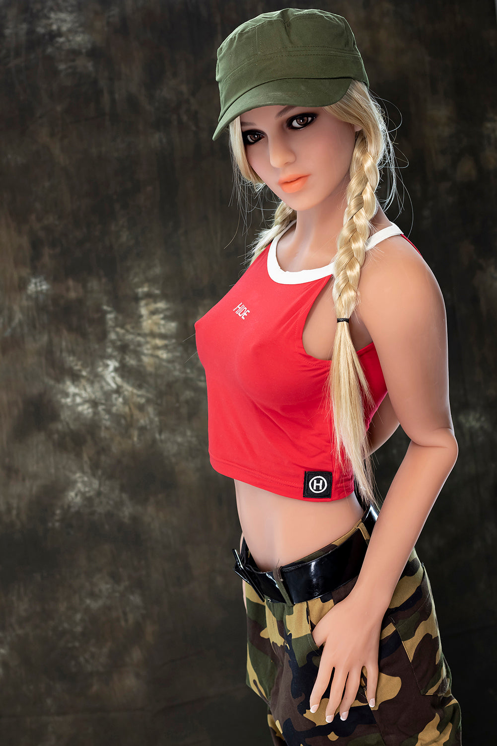 Kristen Sexdocka (SY-Doll 166 cm C-kupa TPE)