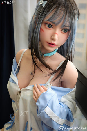 Lily sexdukke (XT Doll 150cm d-cup #XT-20-C silikon)