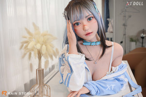 Lily sexdukke (XT Doll 150cm d-cup #XT-20-C silikon)