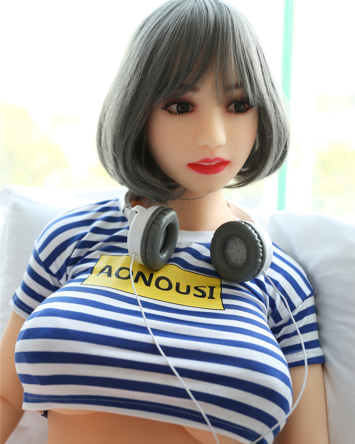 Lucy Sexdocka (SY-Doll 165 cm D-kupa TPE)