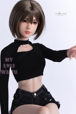 Sidney sexdukke (My Loli Waifu 60cm C-cup M2 silikon)