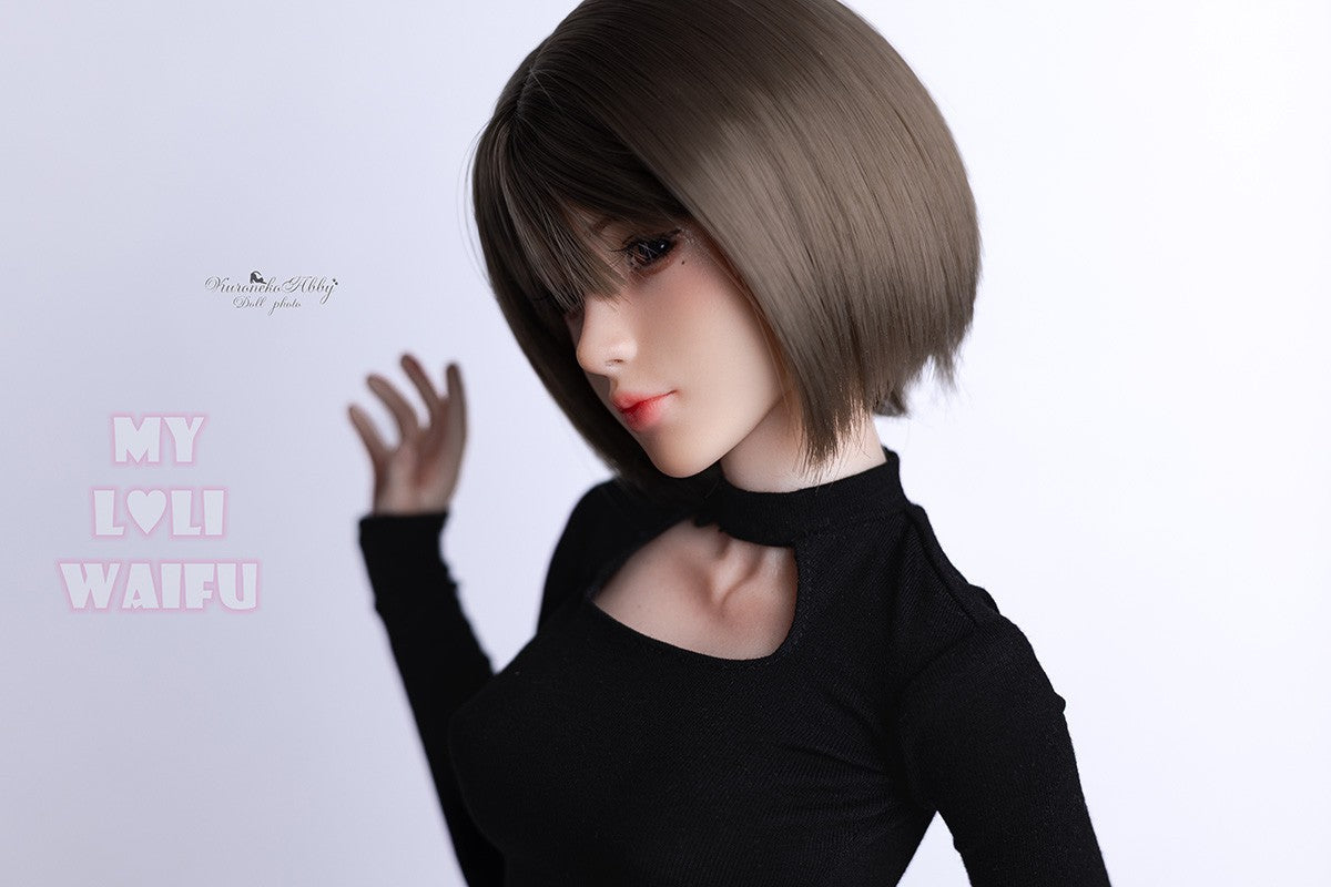 Sidney sexdukke (My Loli Waifu 60cm C-cup M2 silikon)