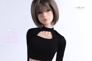 Sidney sexdukke (My Loli Waifu 60cm C-cup M2 silikon)