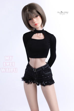 Sidney sexdukke (My Loli Waifu 60cm C-cup M2 silikon)