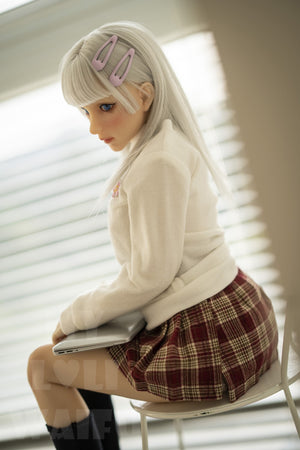 Haruka sexdukke (My Loli Waifu 60cm C-cup #M3 silikon)