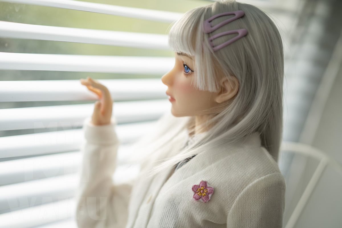 Haruka sexdukke (My Loli Waifu 60 cm C-cup #M3 silikon)