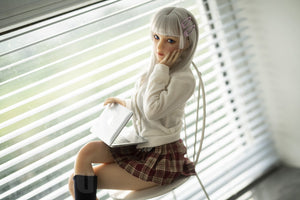 Haruka sexdukke (My Loli Waifu 60cm C-cup #M3 silikon)