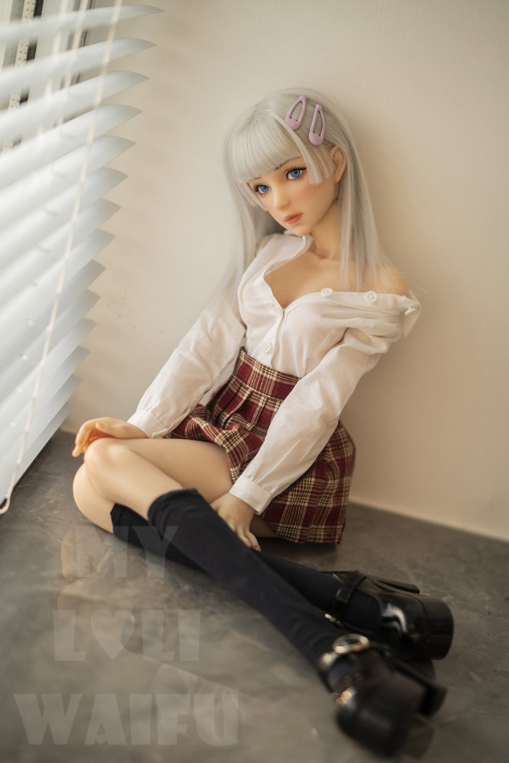 Haruka sexdukke (My Loli Waifu 60 cm C-cup #M3 silikon)