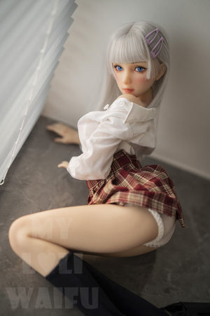 Haruka sexdukke (My Loli Waifu 60cm C-cup #M3 silikon)