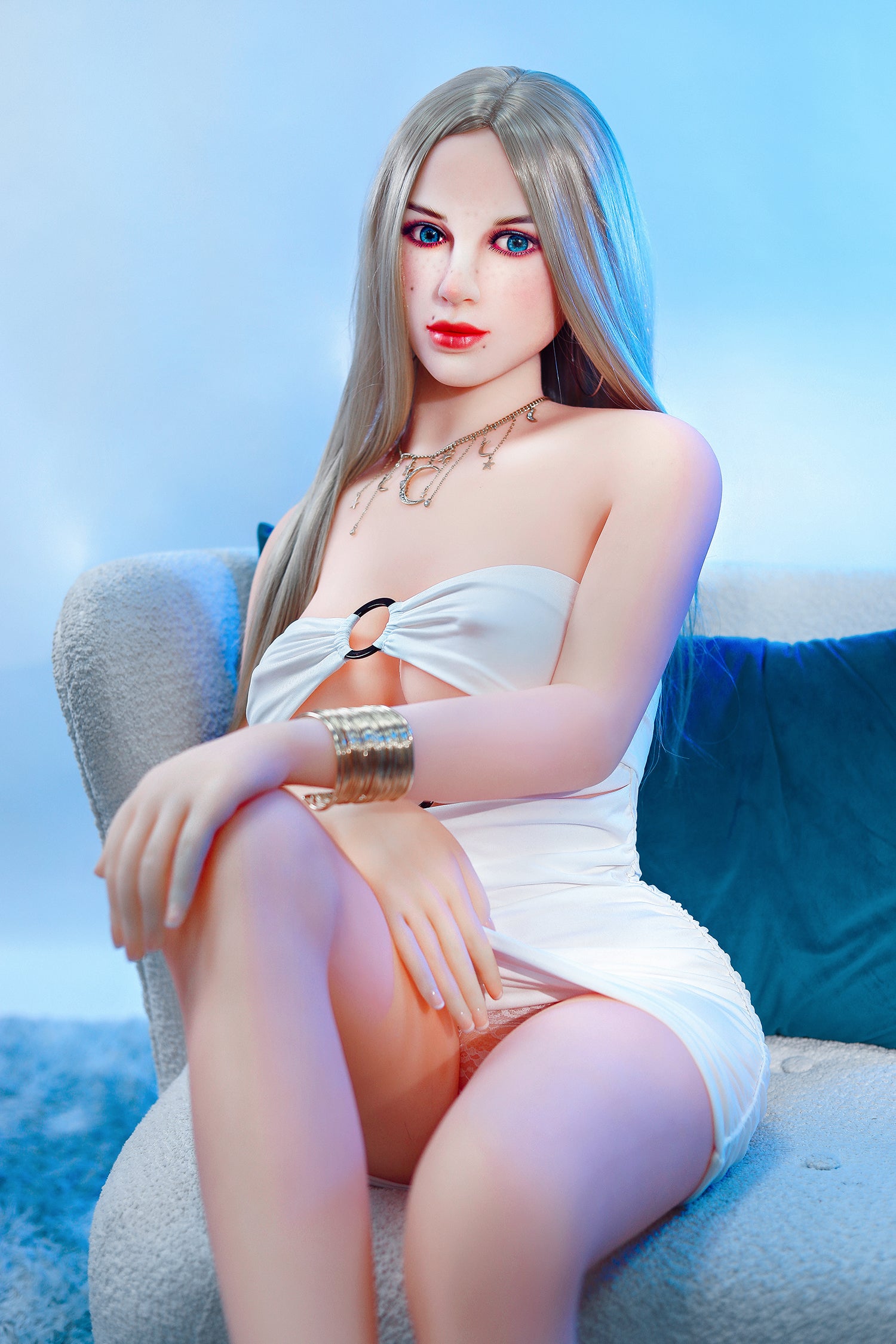 Manuela Sexdocka (SY-Doll 165 cm C-kupa TPE)