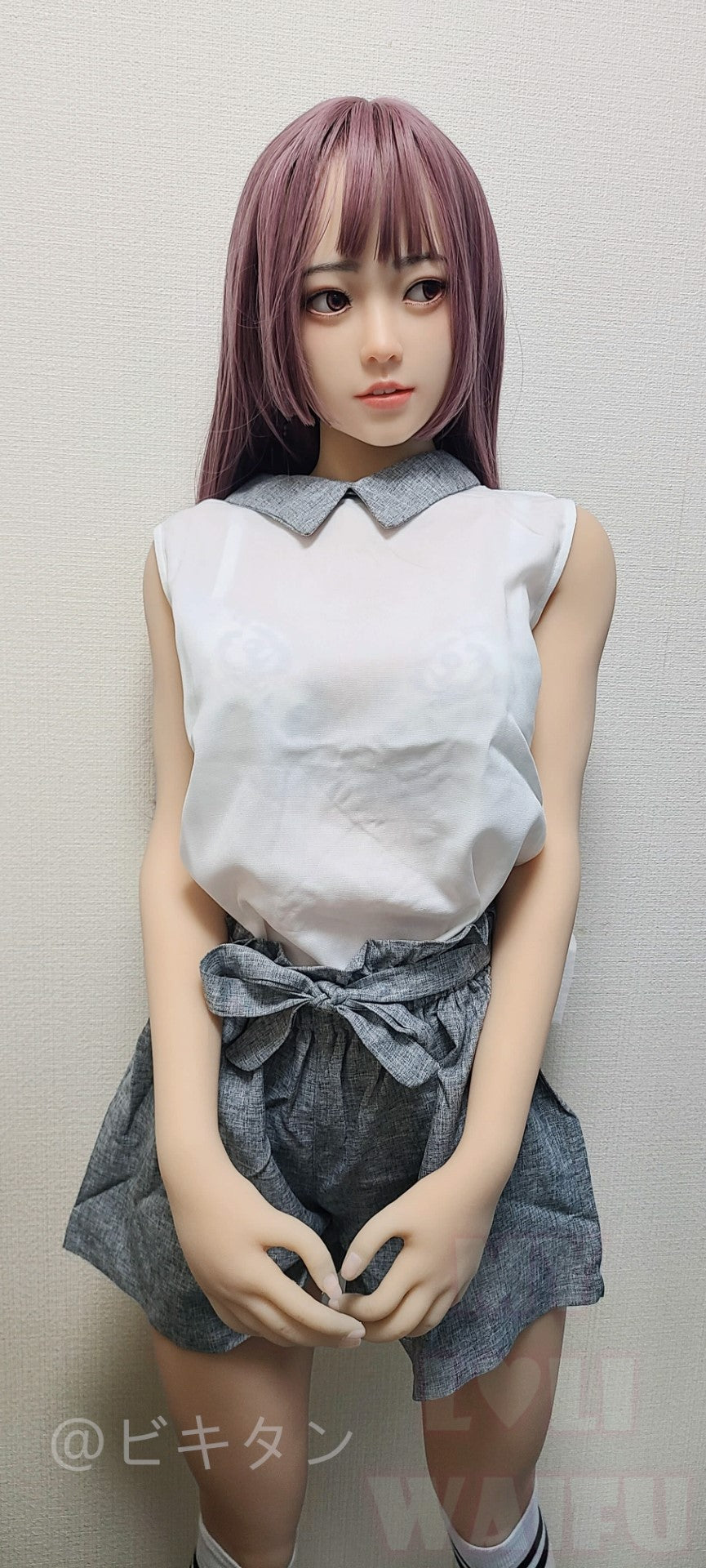 Mia sexdukke (My Loli Waifu 148cm B-cup #22 TPE+silikon)
