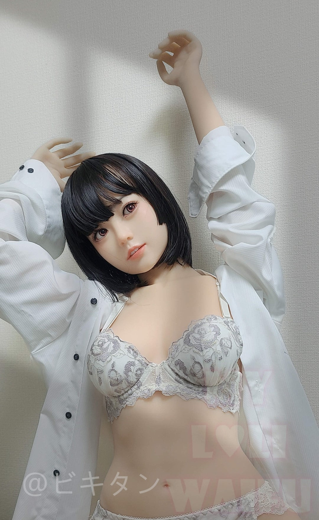 Mia sexdukke (My Loli Waifu 148cm B-cup #22 TPE+silikon)