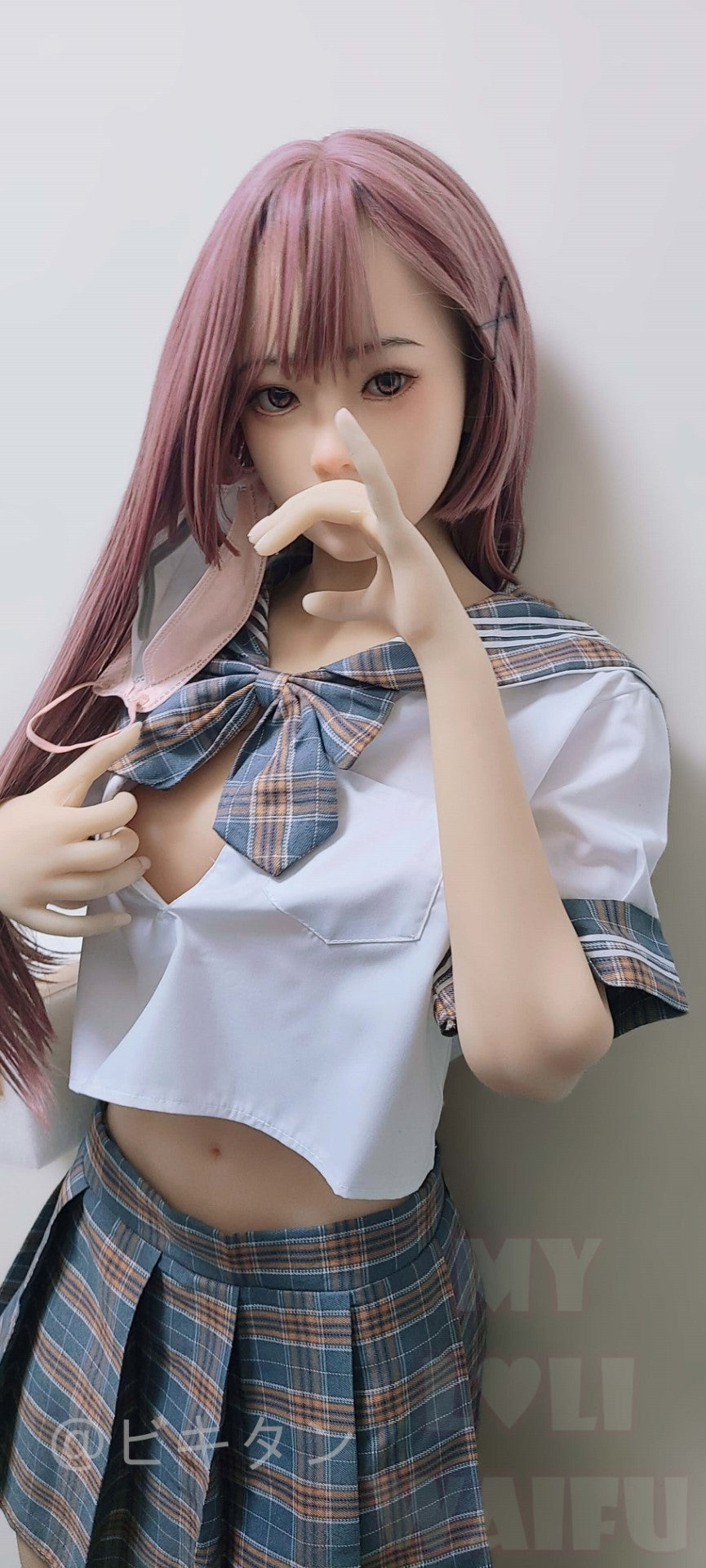 Mia sexdukke (My Loli Waifu 148cm B-cup #22 TPE+silikon)