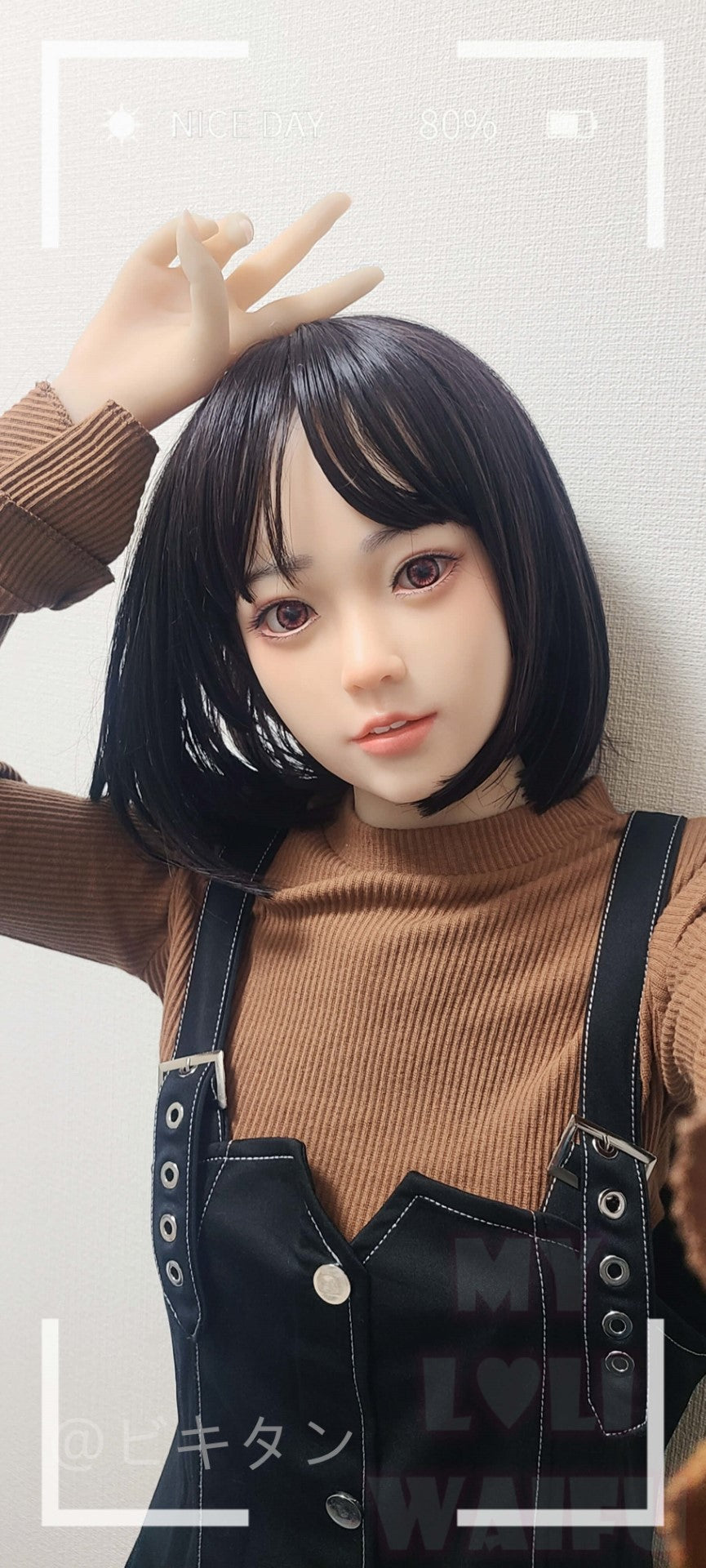 Mia sexdukke (My Loli Waifu 148cm B-cup #22 TPE+silikon)
