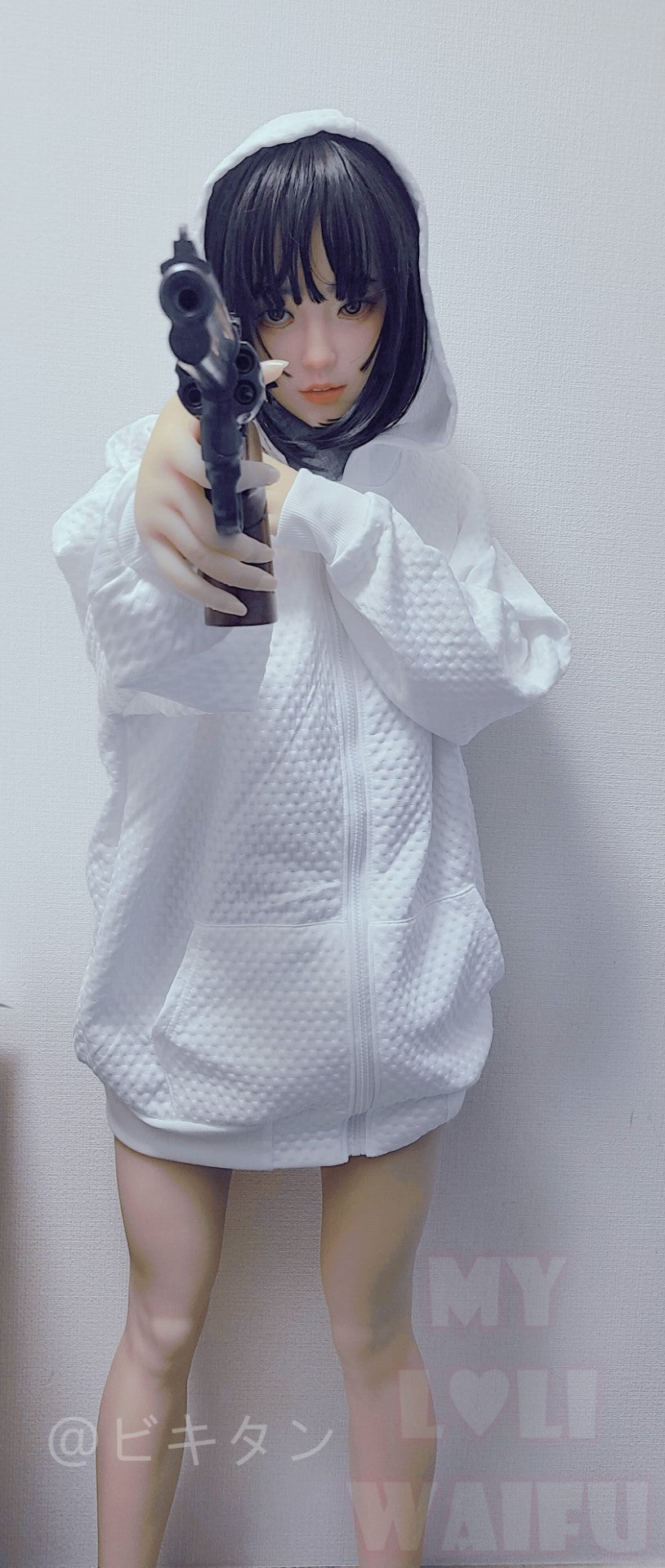 Mia sexdukke (My Loli Waifu 148 cm B-cup #22 TPE+Silicon)