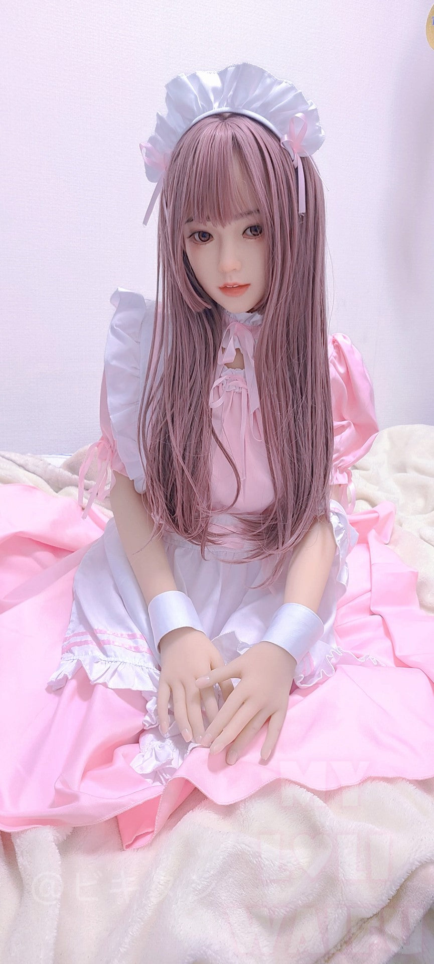 Mia sexdukke (My Loli Waifu 148cm B-cup #22 TPE+silikon)