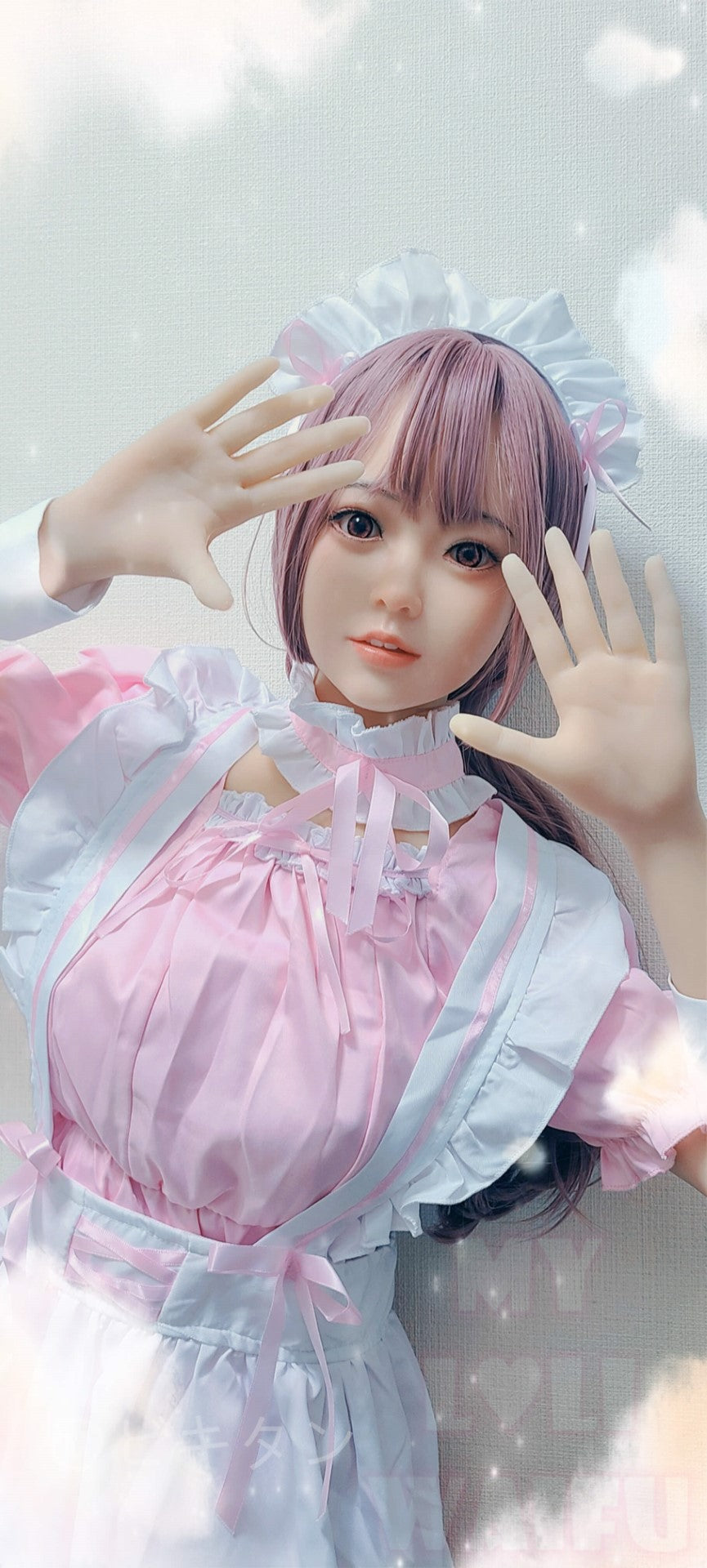 Mia sexdukke (My Loli Waifu 148cm B-cup #22 TPE+silikon)