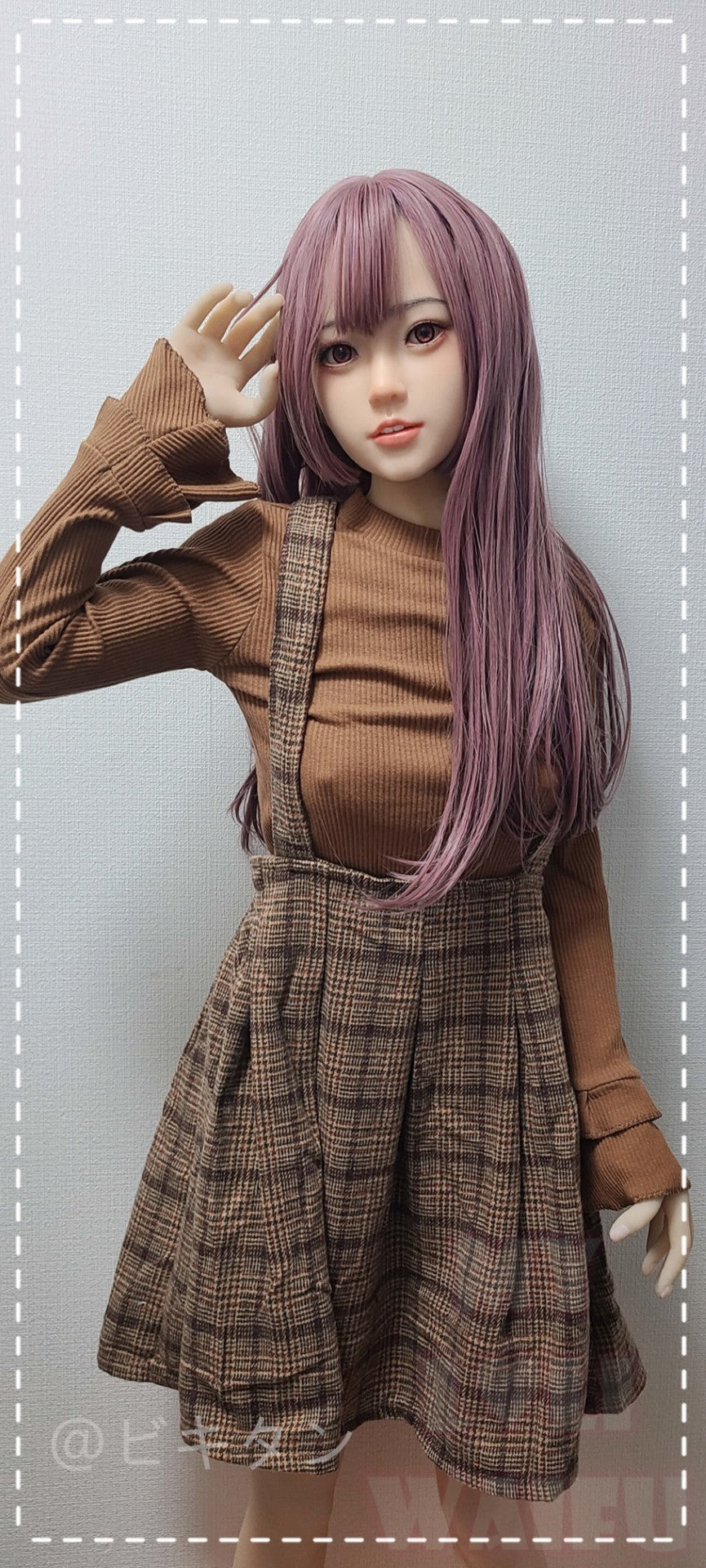 Mia sexdukke (My Loli Waifu 148 cm B-cup #22 TPE+Silicon)