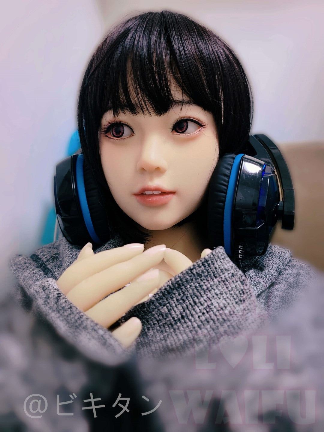 Mia sexdukke (My Loli Waifu 148cm B-cup #22 TPE+silikon)