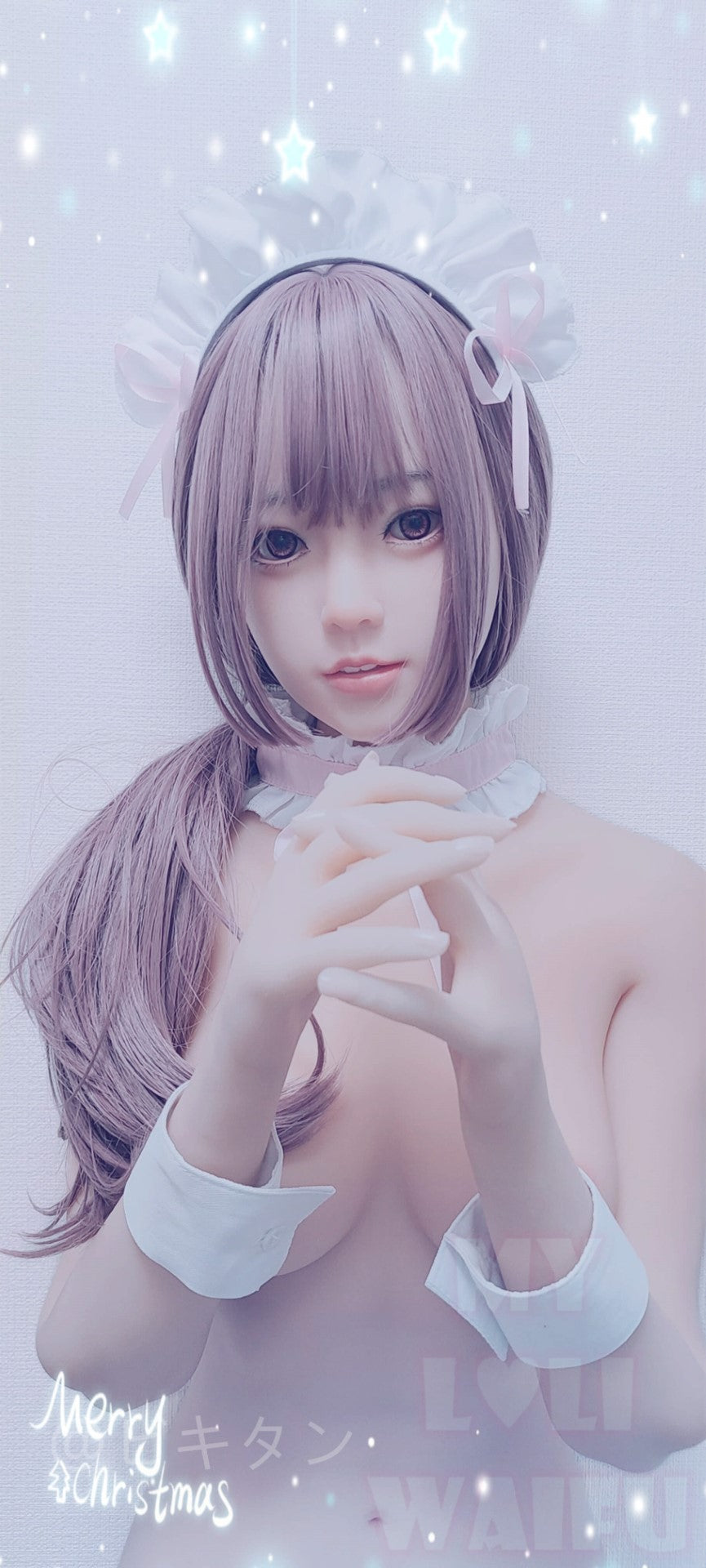 Mia sexdukke (My Loli Waifu 148cm B-cup #22 TPE+silikon)