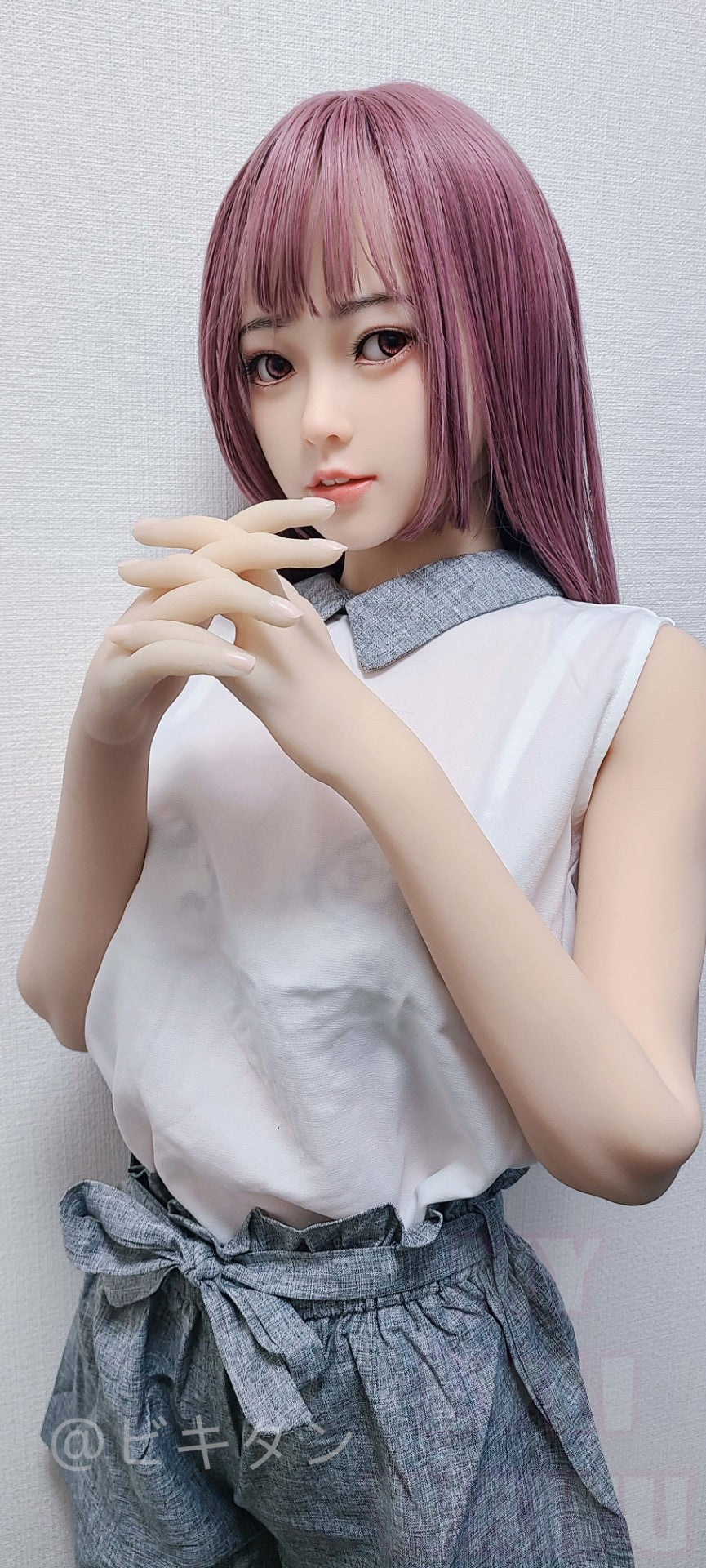 Mia sexdukke (My Loli Waifu 148cm B-cup #22 TPE+silikon)