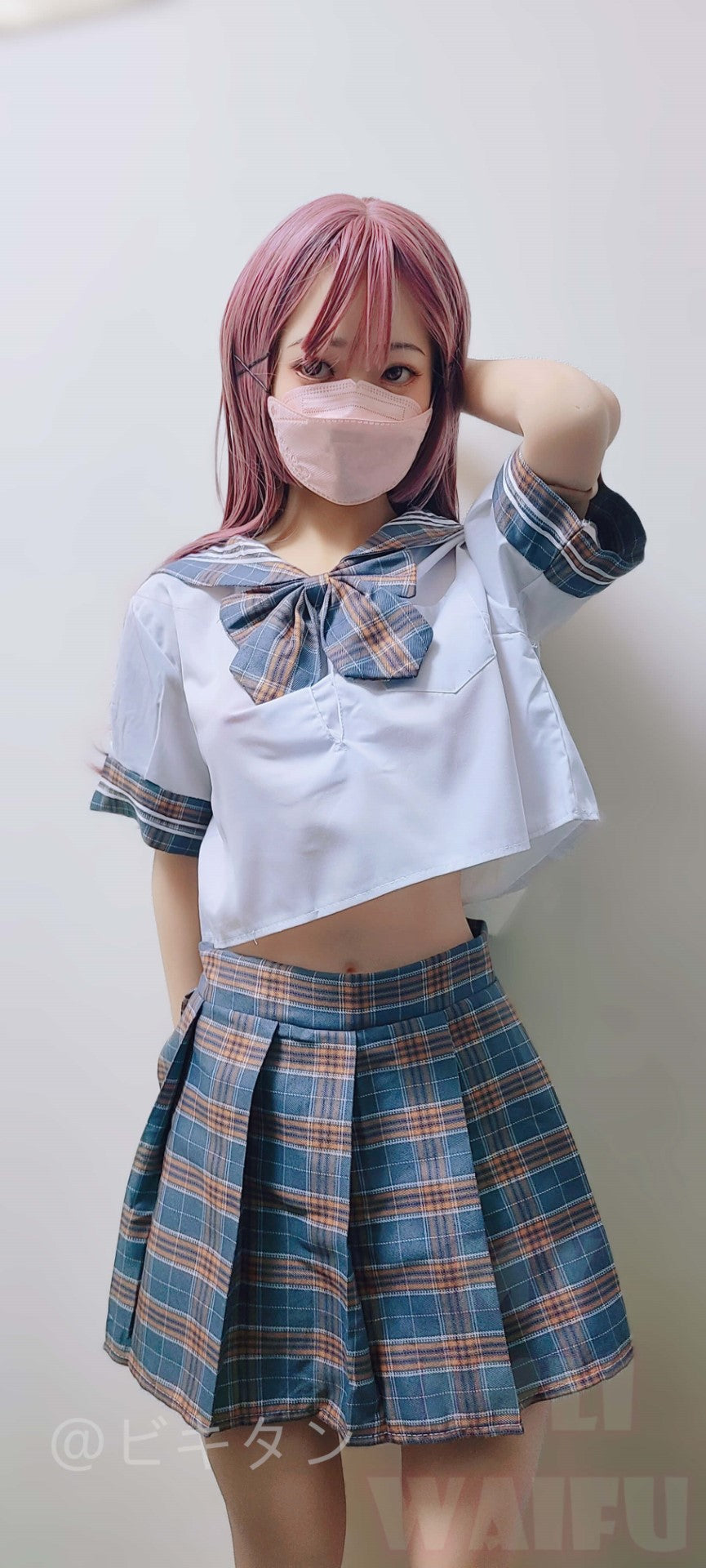 Mia sexdukke (My Loli Waifu 148cm B-cup #22 TPE+silikon)