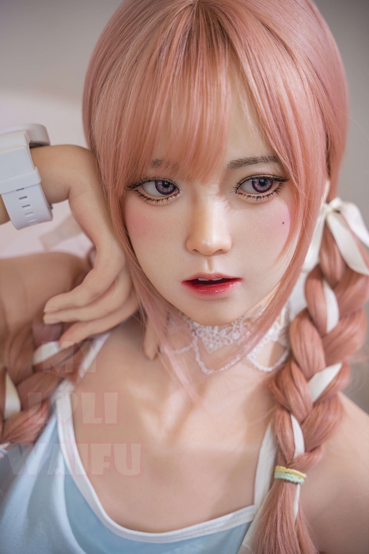 Mia sexdukke (My Loli Waifu 148cm B-cup #22A silikon)