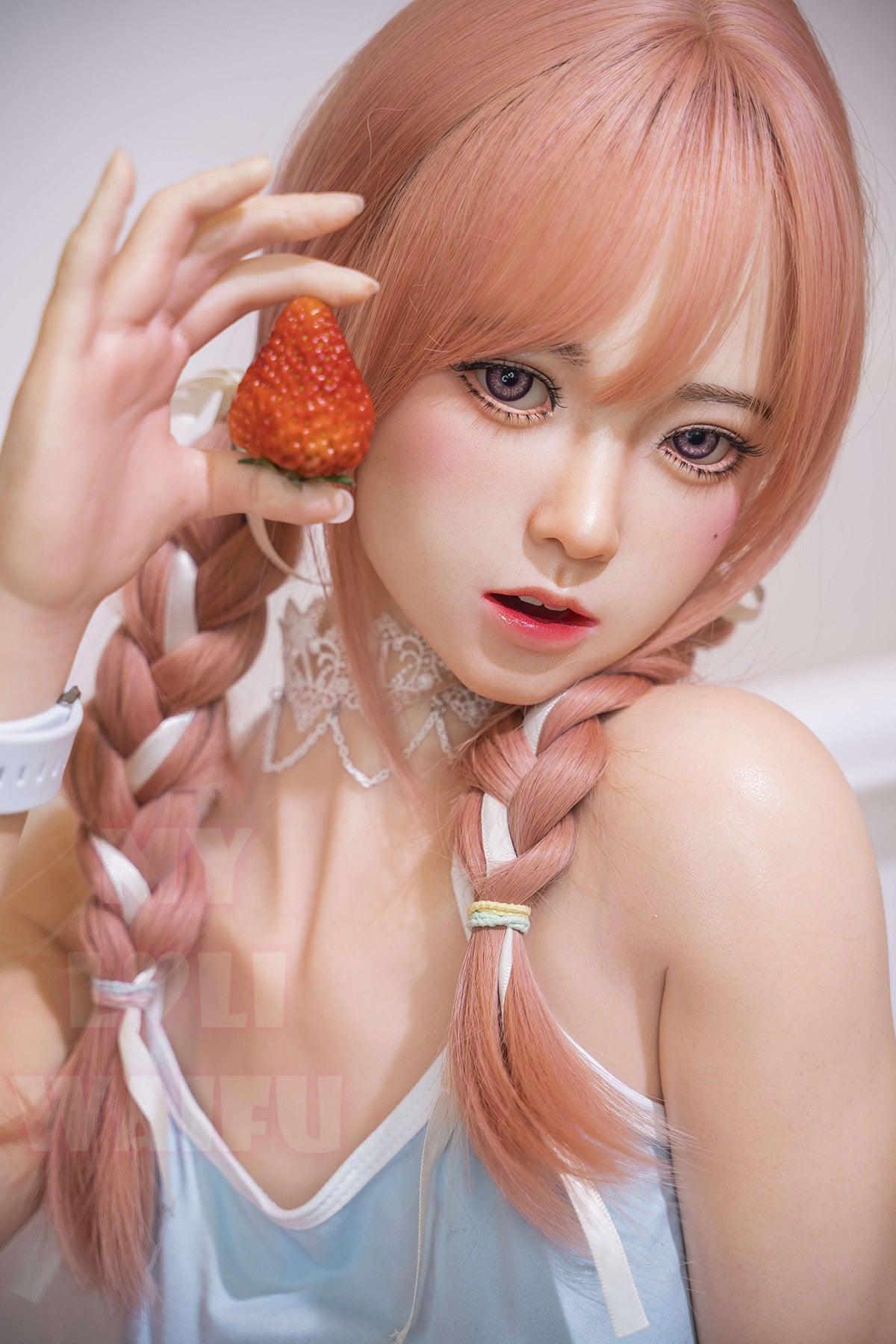 Mia sexdukke (My Loli Waifu 148cm B-cup #22A silikon)