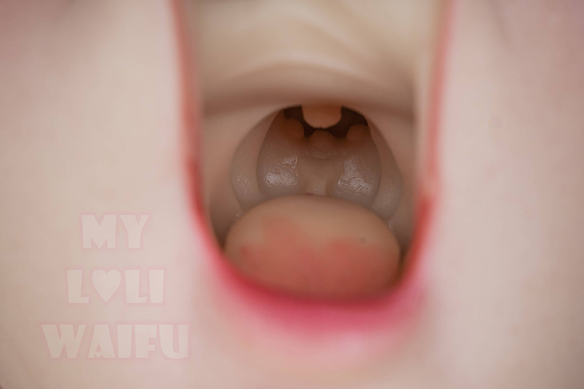 Mia sexdukke (My Loli Waifu 148cm B-cup #22A silikon)