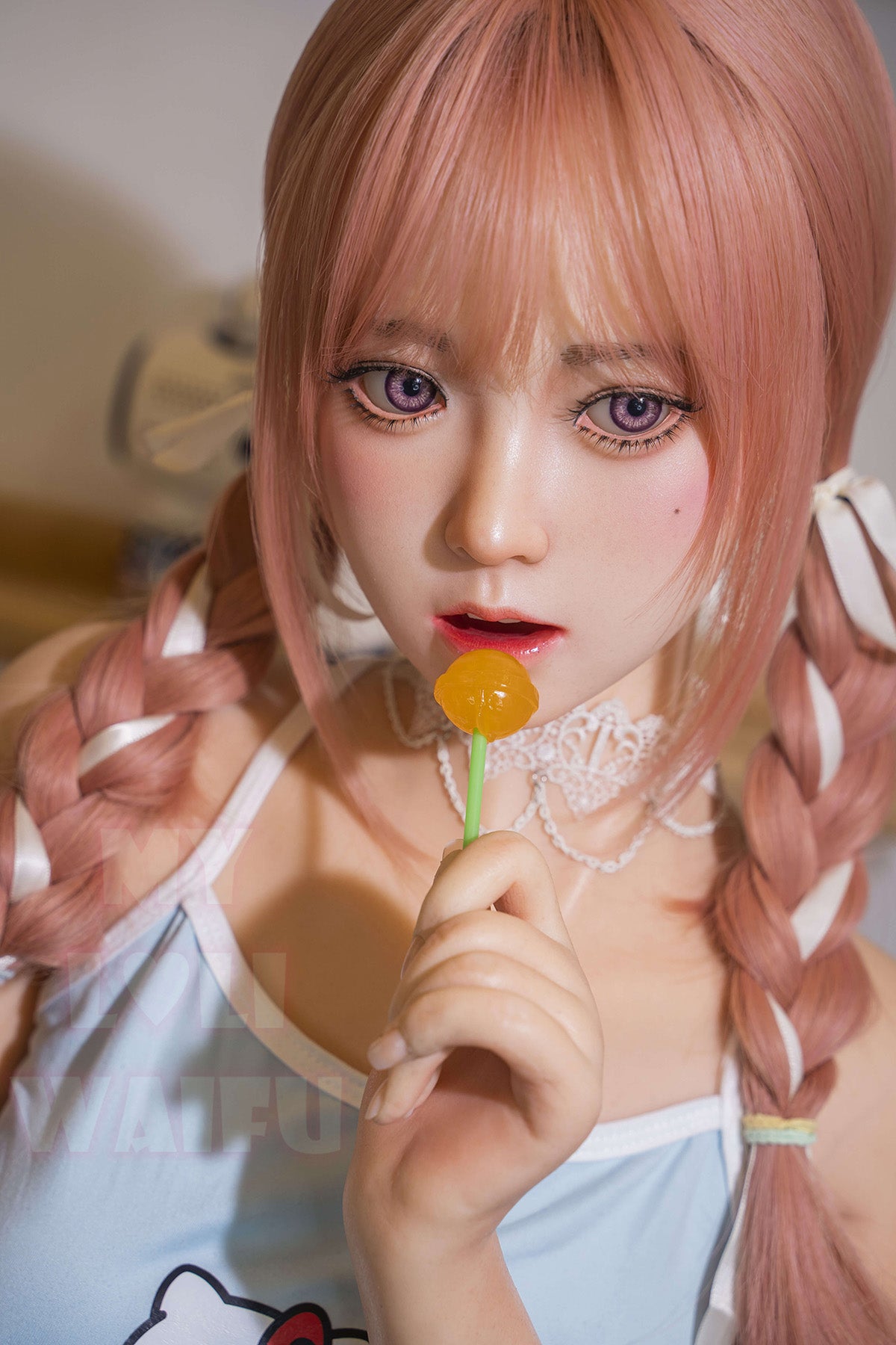 Mia sexdukke (My Loli Waifu 148cm B-cup #22A silikon)
