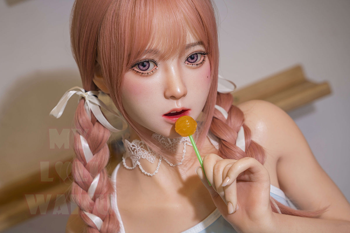 Mia sexdukke (My Loli Waifu 148cm B-cup #22A silikon)
