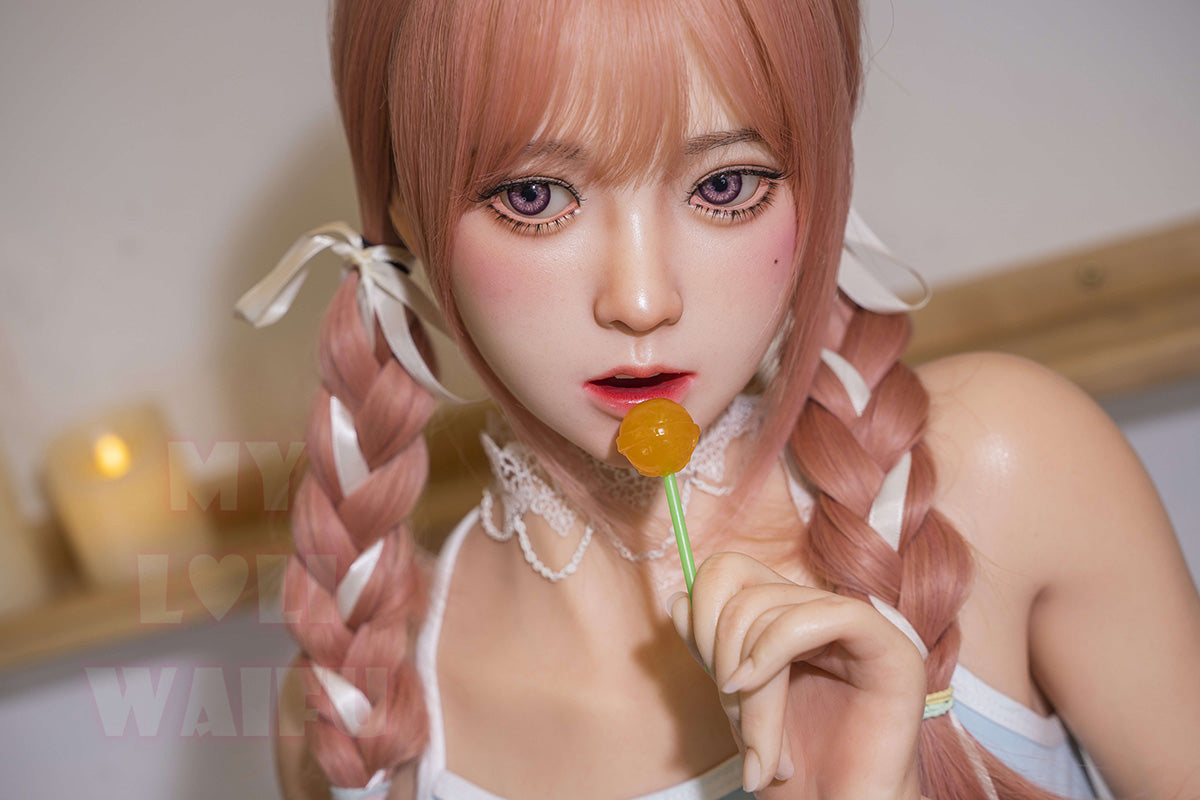 Mia sexdukke (My Loli Waifu 148cm B-cup #22A silikon)
