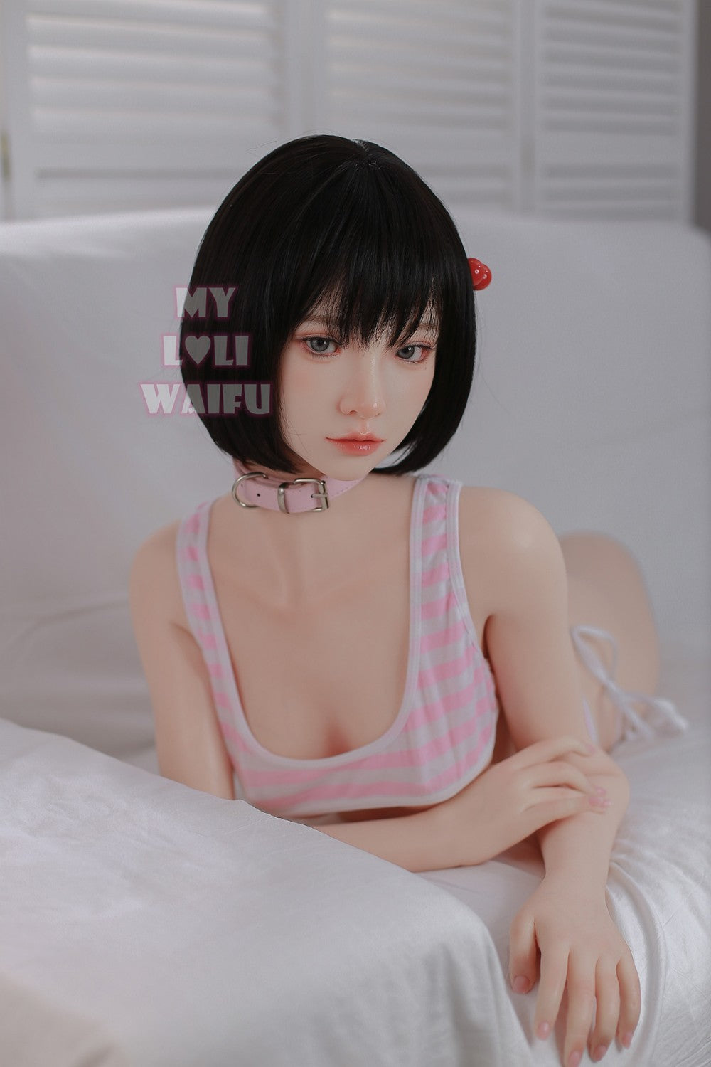Miyu overkropp sexdukke (My Loli Waifu 90 cm C-cup #103B silikon)