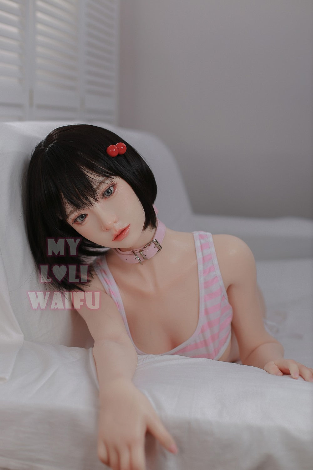 Miyu overkropp sexdukke (My Loli Waifu 90 cm C-cup #103B silikon)