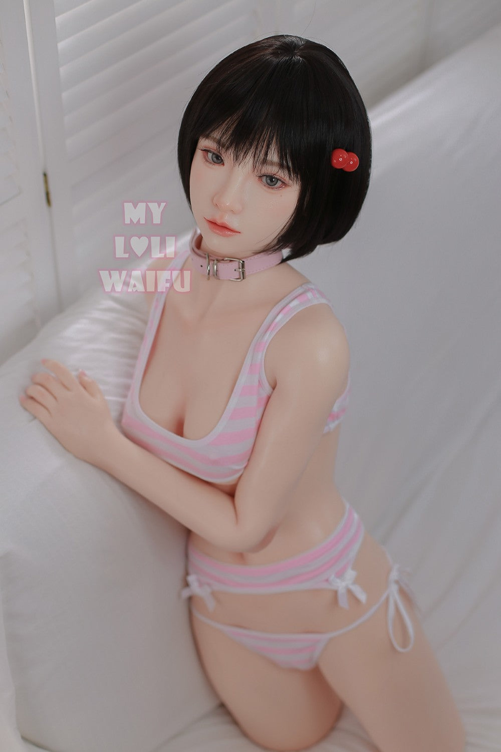 Miyu overkropp sexdukke (My Loli Waifu 90 cm C-cup #103B silikon)