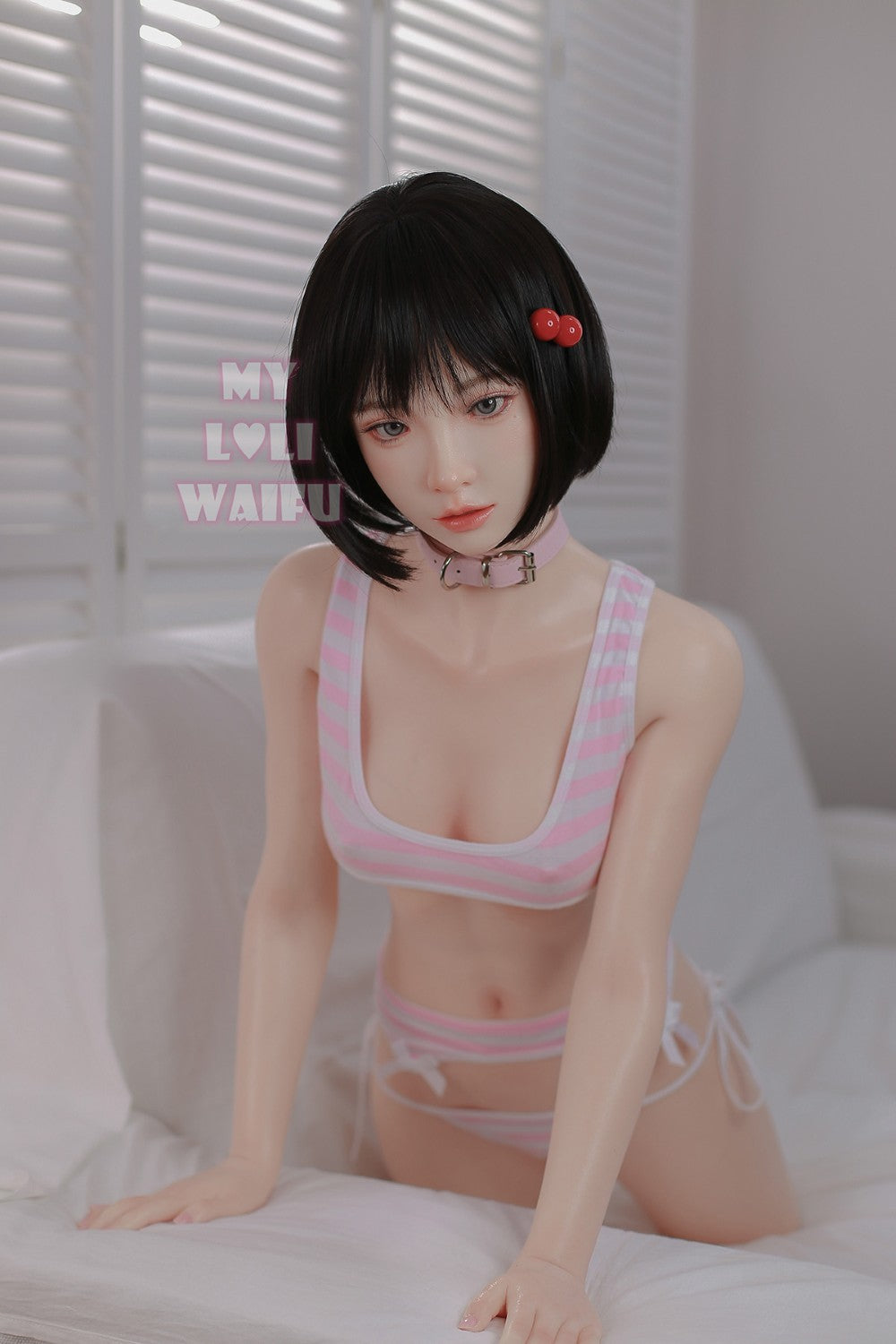 Miyu overkropp sexdukke (My Loli Waifu 90 cm C-cup #103B silikon)