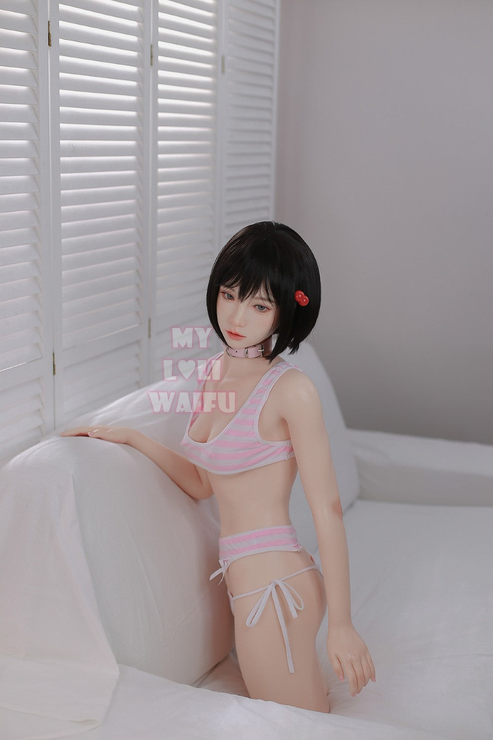Miyu overkropp sexdukke (My Loli Waifu 90 cm C-cup #103B silikon)