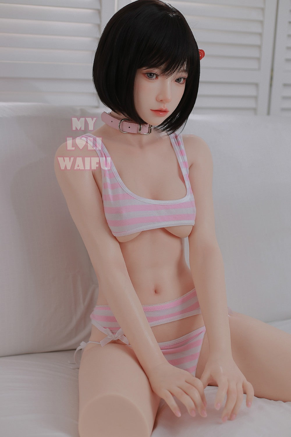 Miyu overkropp sexdukke (My Loli Waifu 90 cm C-cup #103B silikon)