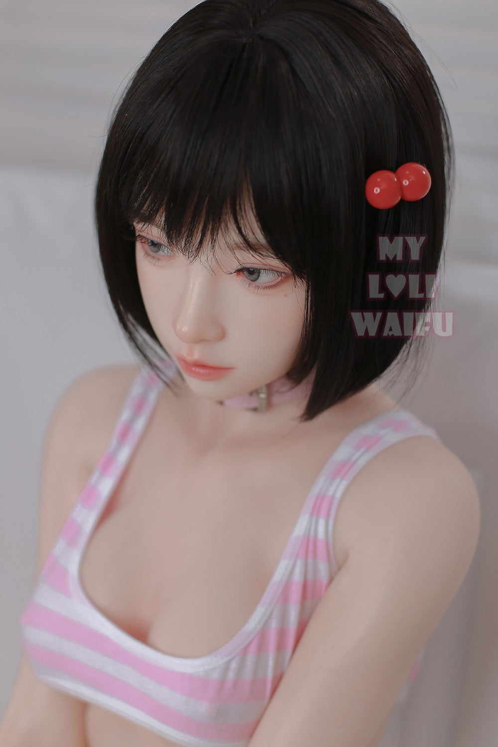 Miyu overkropp sexdukke (My Loli Waifu 90 cm C-cup #103B silikon)