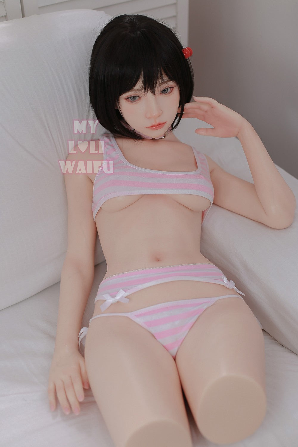 Miyu overkropp sexdukke (My Loli Waifu 90 cm C-cup #103B silikon)