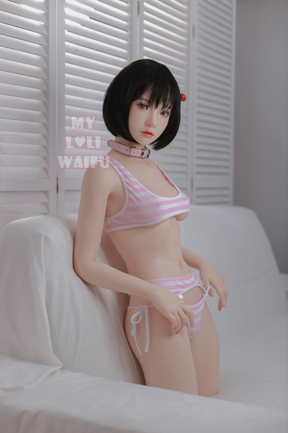 Miyu overkropp sexdukke (My Loli Waifu 90 cm C-cup #103B silikon)