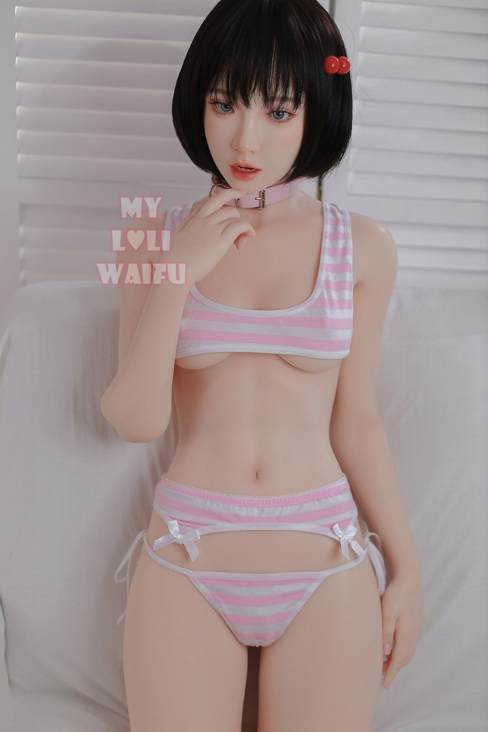 Miyu overkropp sexdukke (My Loli Waifu 90 cm C-cup #103B silikon)