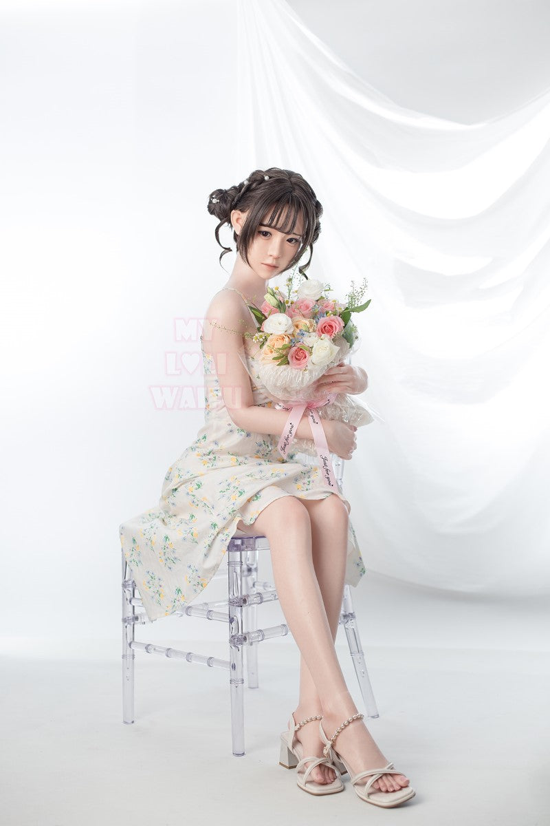 Nanami sexdukke (My Loli Waifu 150 cm B-cup #64B silikon)