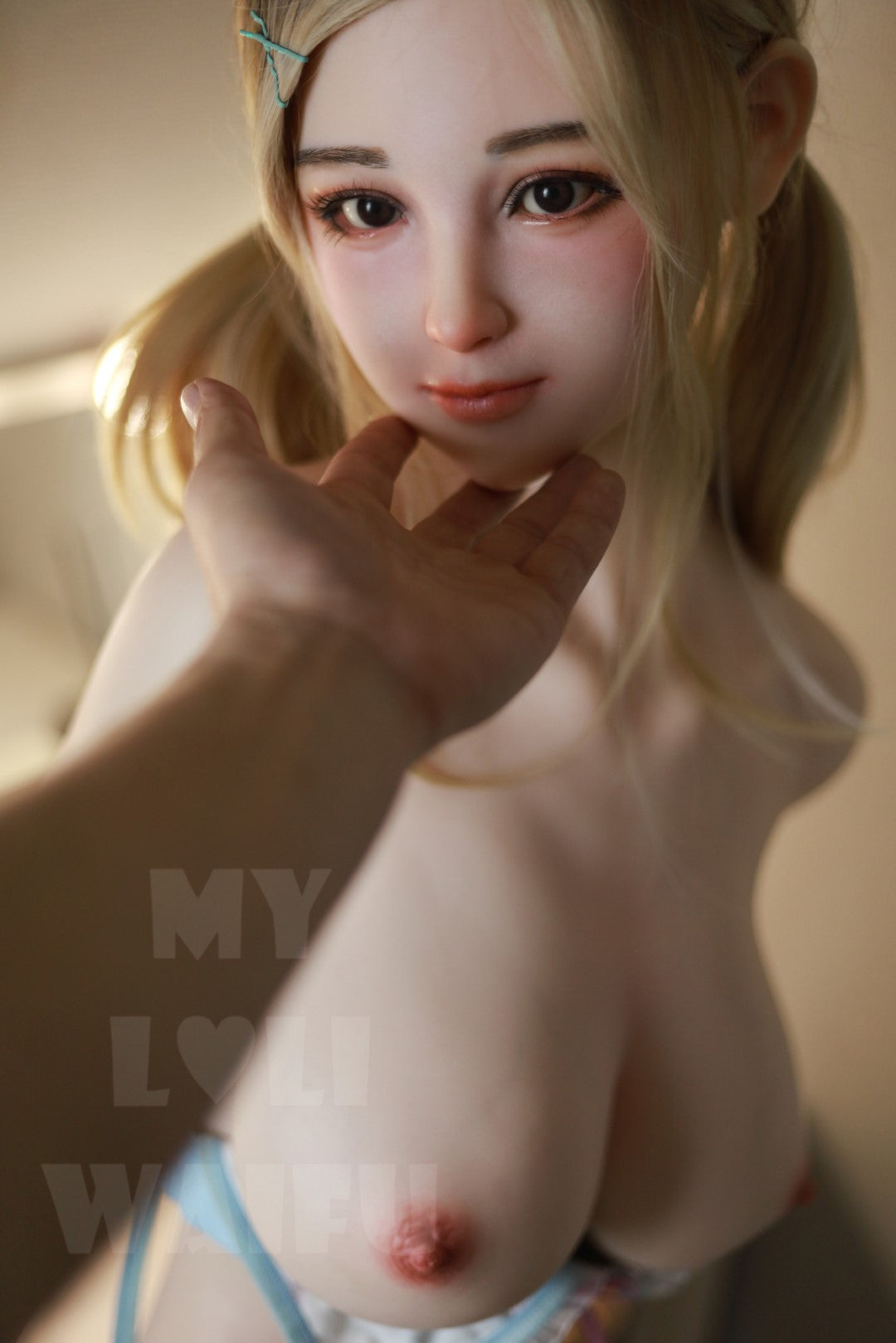 Honoka sexdukke (My Loli Waifu 155cm f-cup #57 silikon)