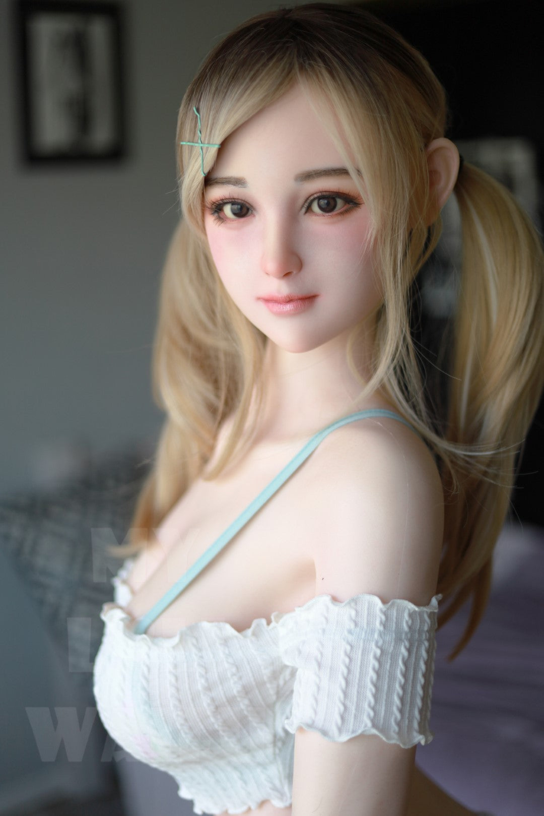 Honoka Sex doll (My Loli Waifu 155cm F-cup #57 silicone)