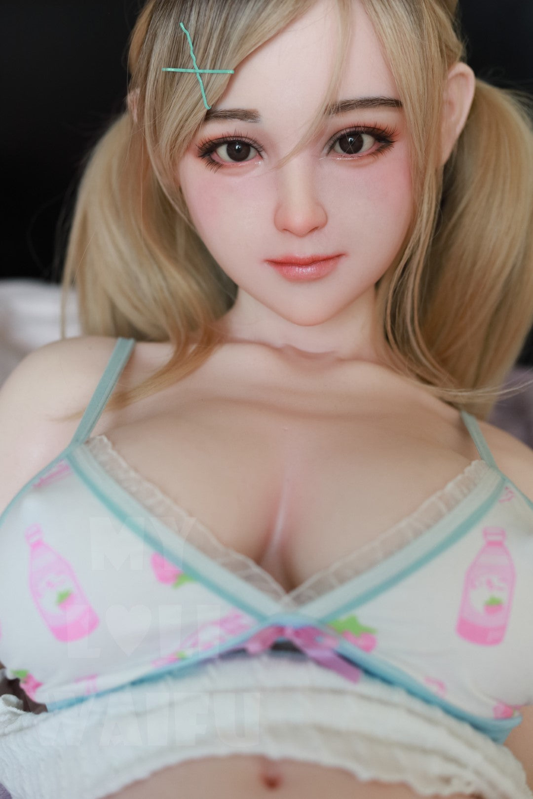 Honoka sexdukke (My Loli Waifu 155cm f-cup #57 silikon)
