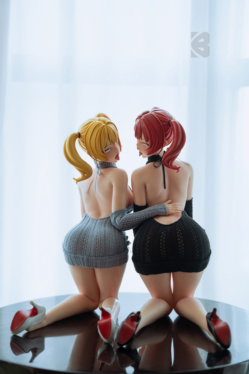 Lulu sexdukke (BC-Doll 61 cm E-cup F03A silikon)